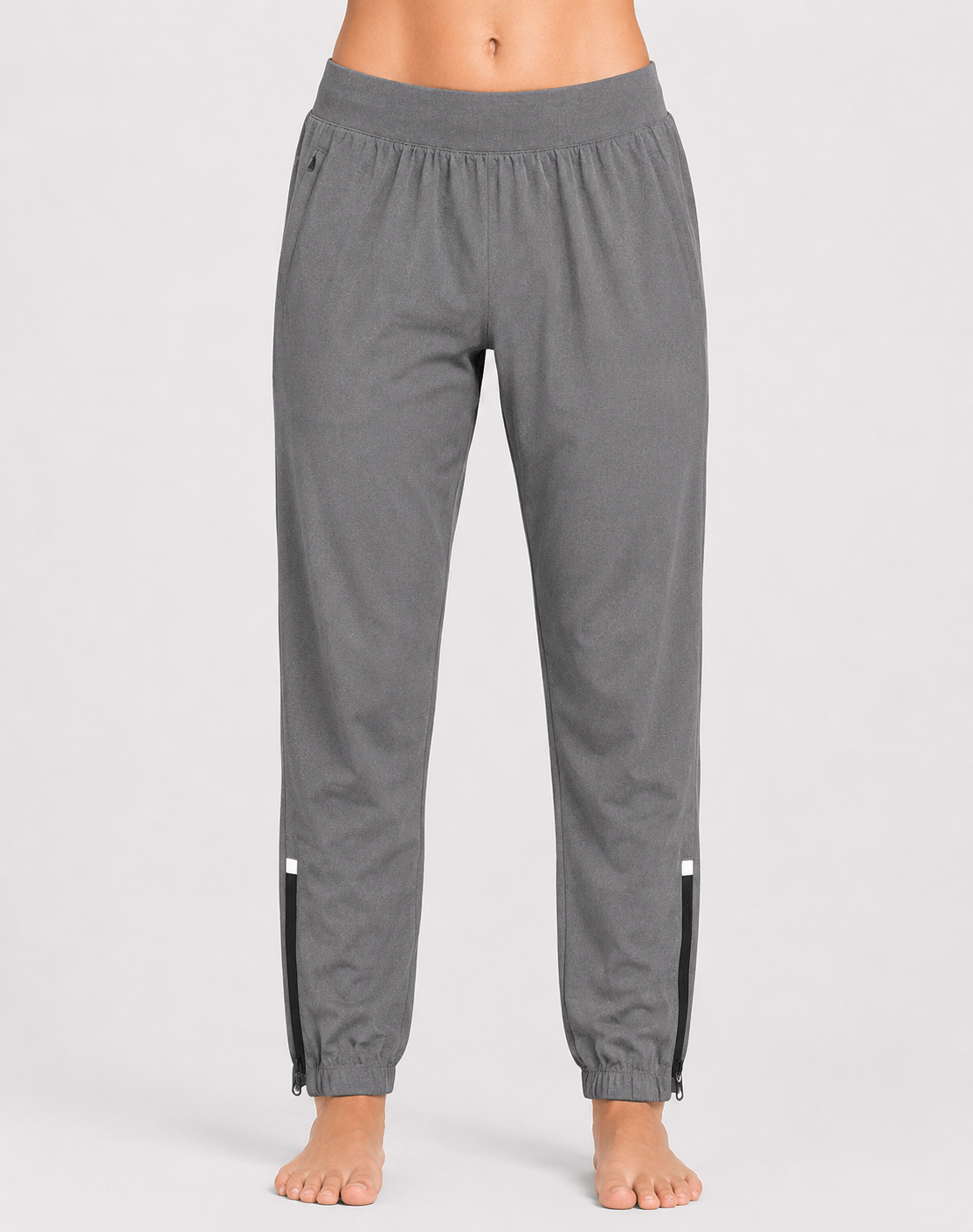 All In Motion Women Gray Sport Trouser