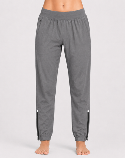 All In Motion Women Gray Sport Trouser