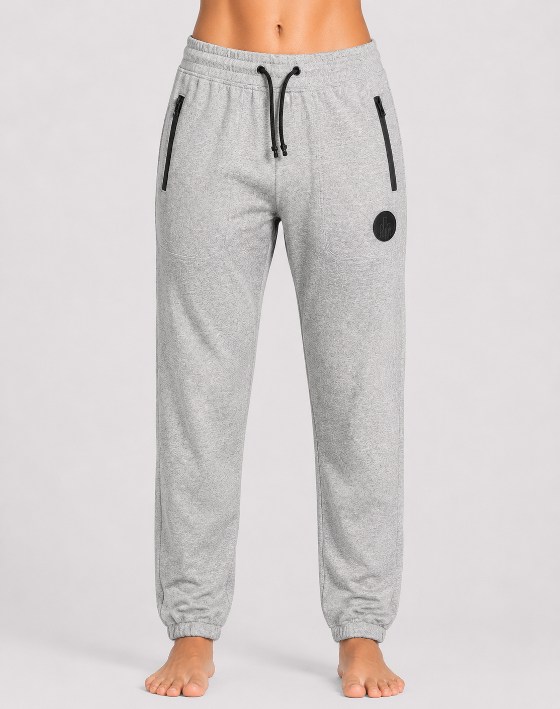 Preloved Women Gray Sport Trouser
