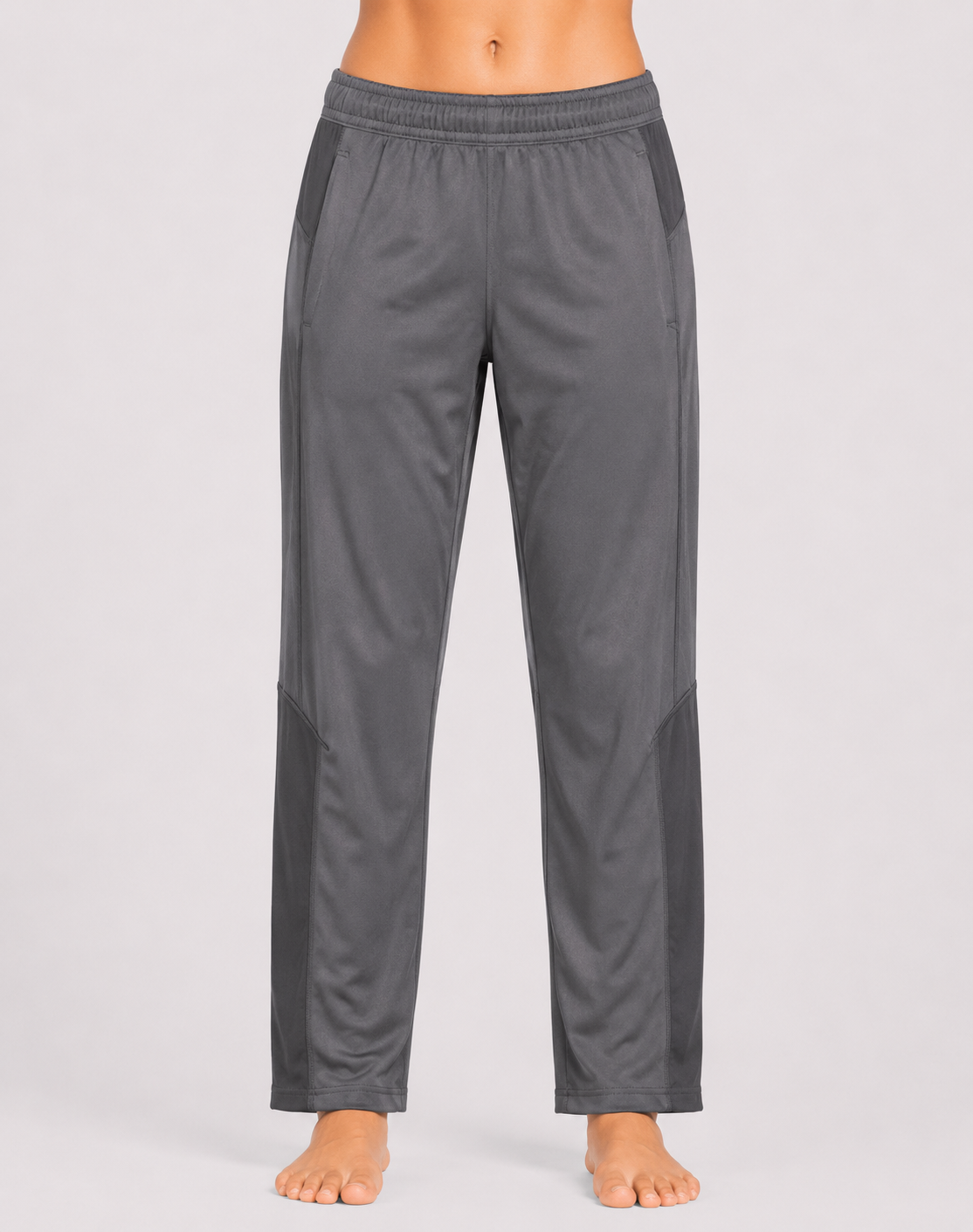 All In Motion Women Gray Sport Trouser