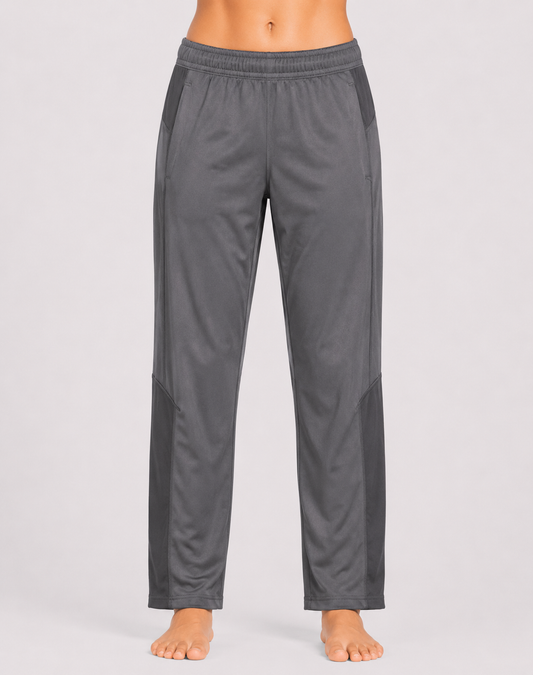 All In Motion Women Gray Sport Trouser