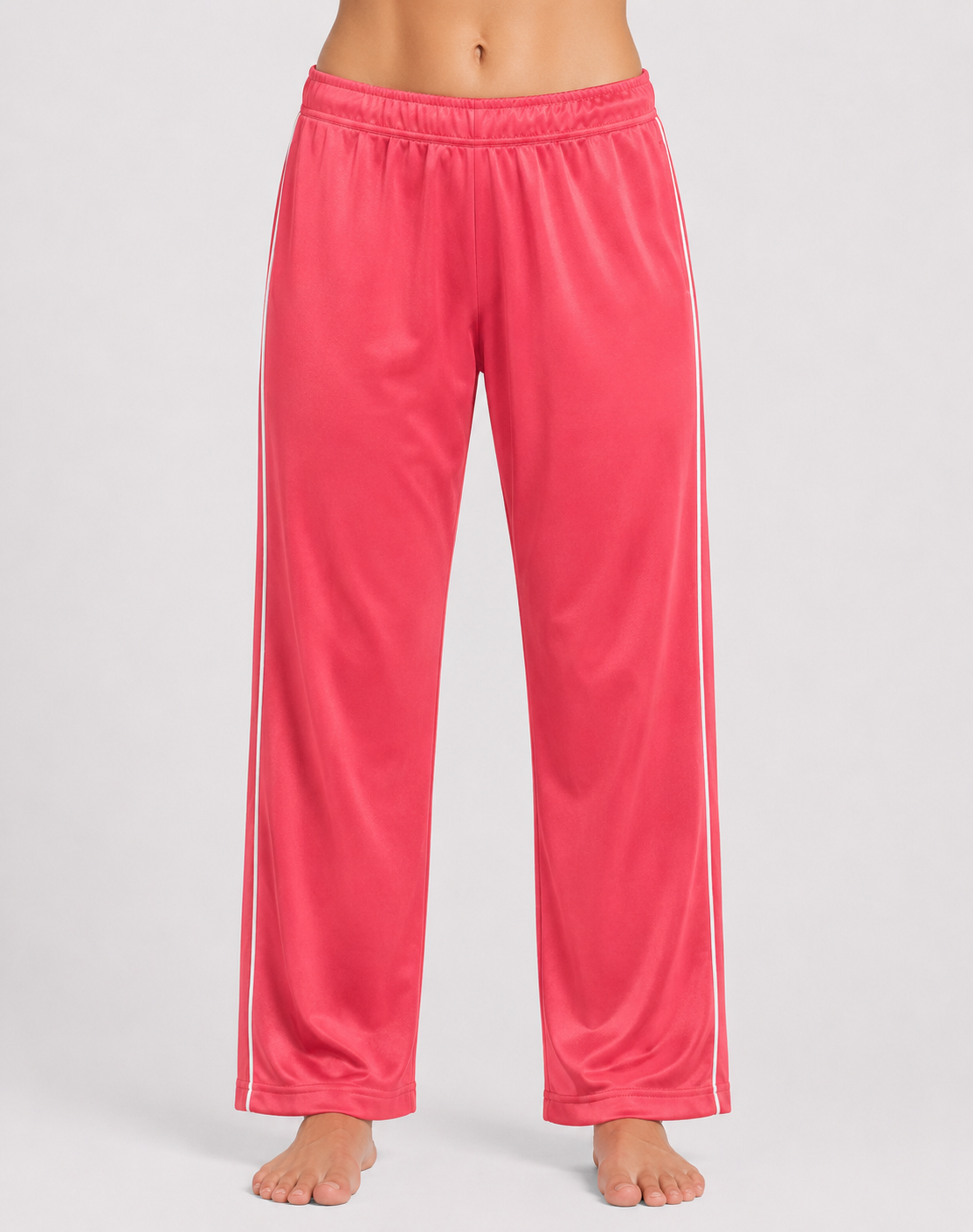 Athletic Works Women Pink Sport Trouser