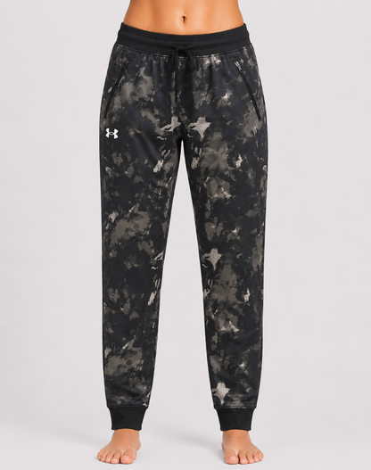 Under Armour Women Gray Sport Trouser