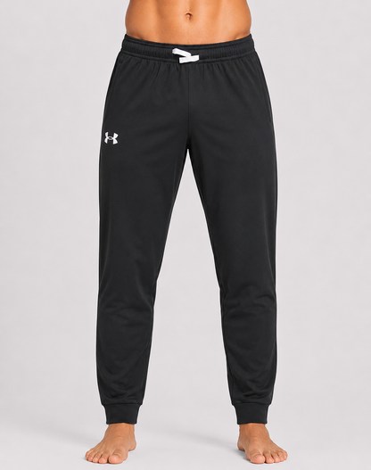 Under Armour Men Sport Black Trouser