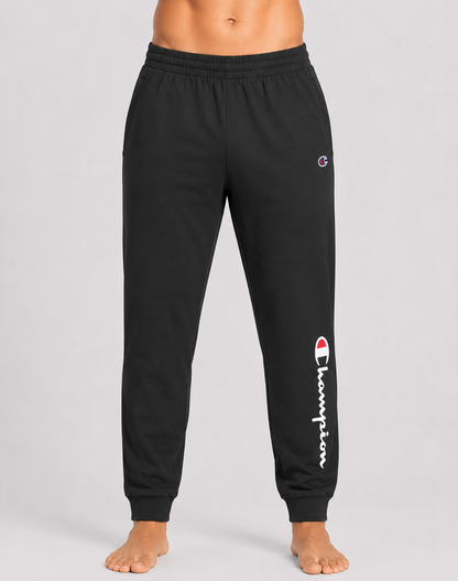 Champion Men Sport Black Trouser
