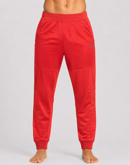 Russell Men Sport Red Trouser