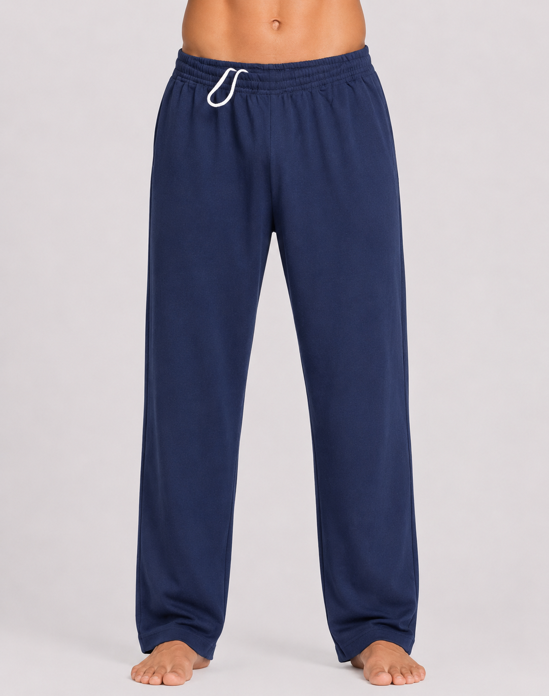 GK Men Sport Blue Trouser