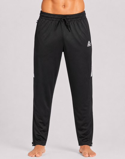 Reebok Men Sport Black Trouser