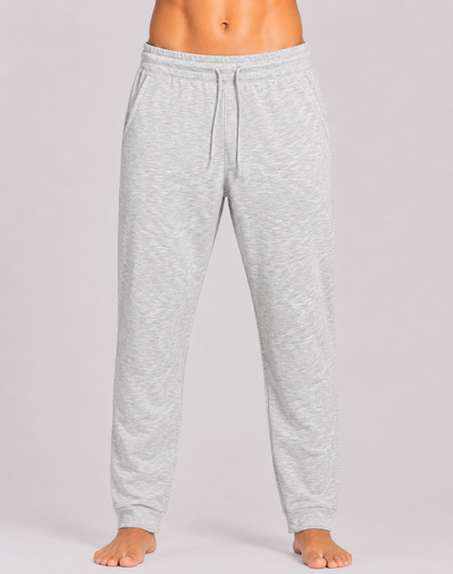 Athletic Works Men Sport White Trouser