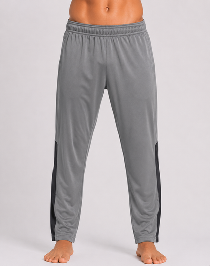 Athletic Works Men Sport Gray Trouser