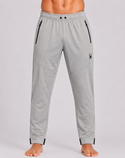Spyder Active Men Sport Gray Trouser
