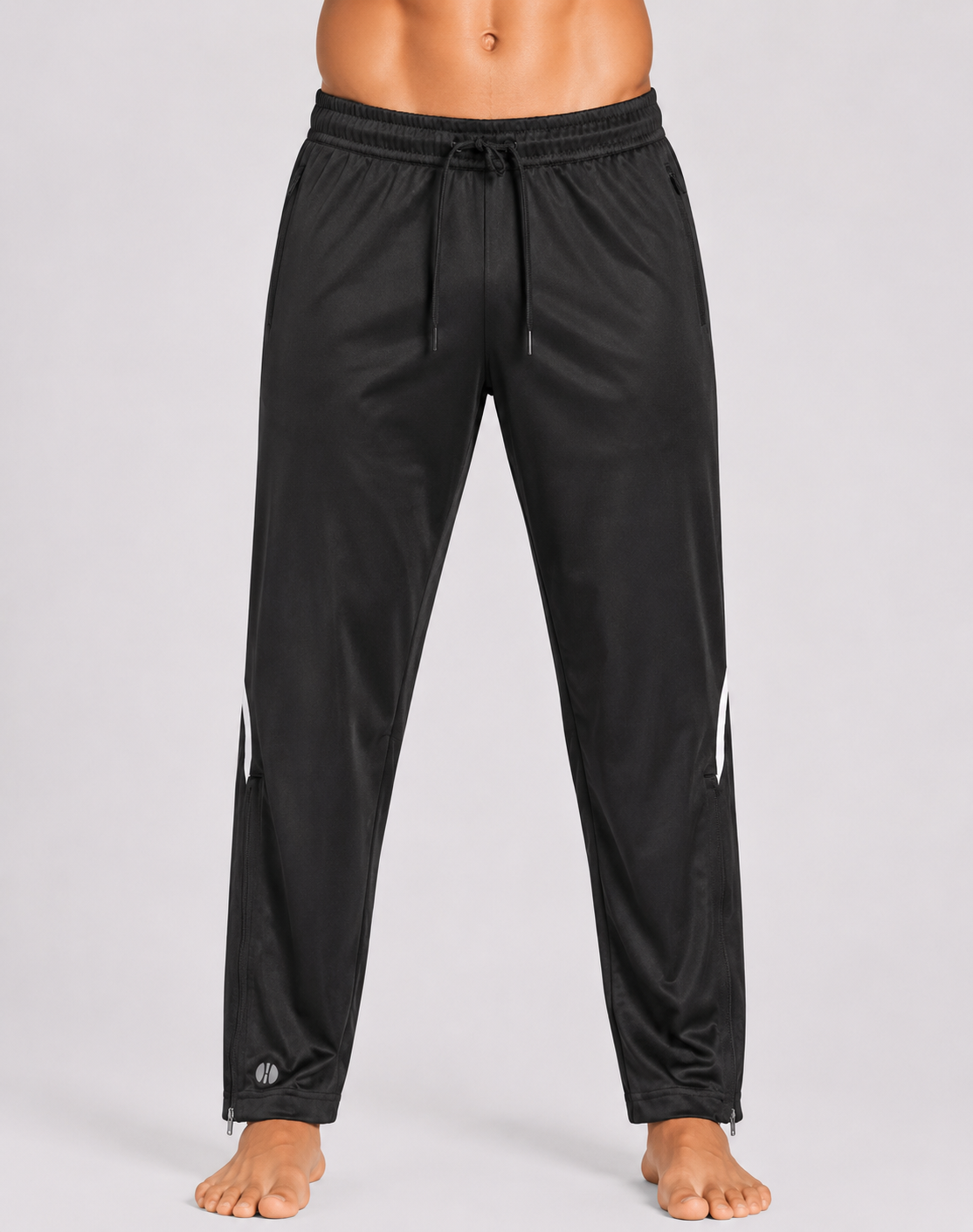 Holloway Men Sport Black Trouser