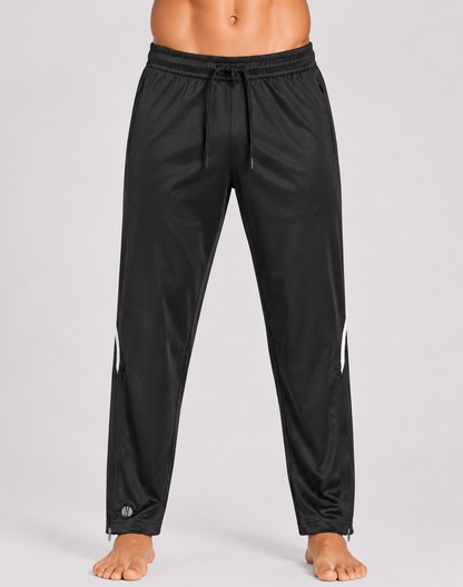 Holloway Men Sport Black Trouser