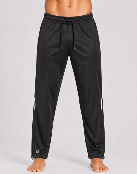 Holloway Men Sport Black Trouser