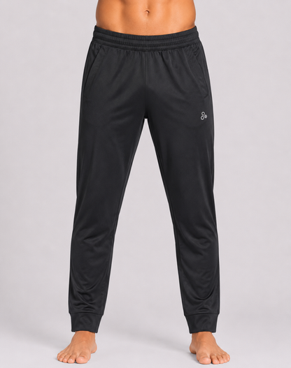 Tek Gear Men Sport Black Trouser