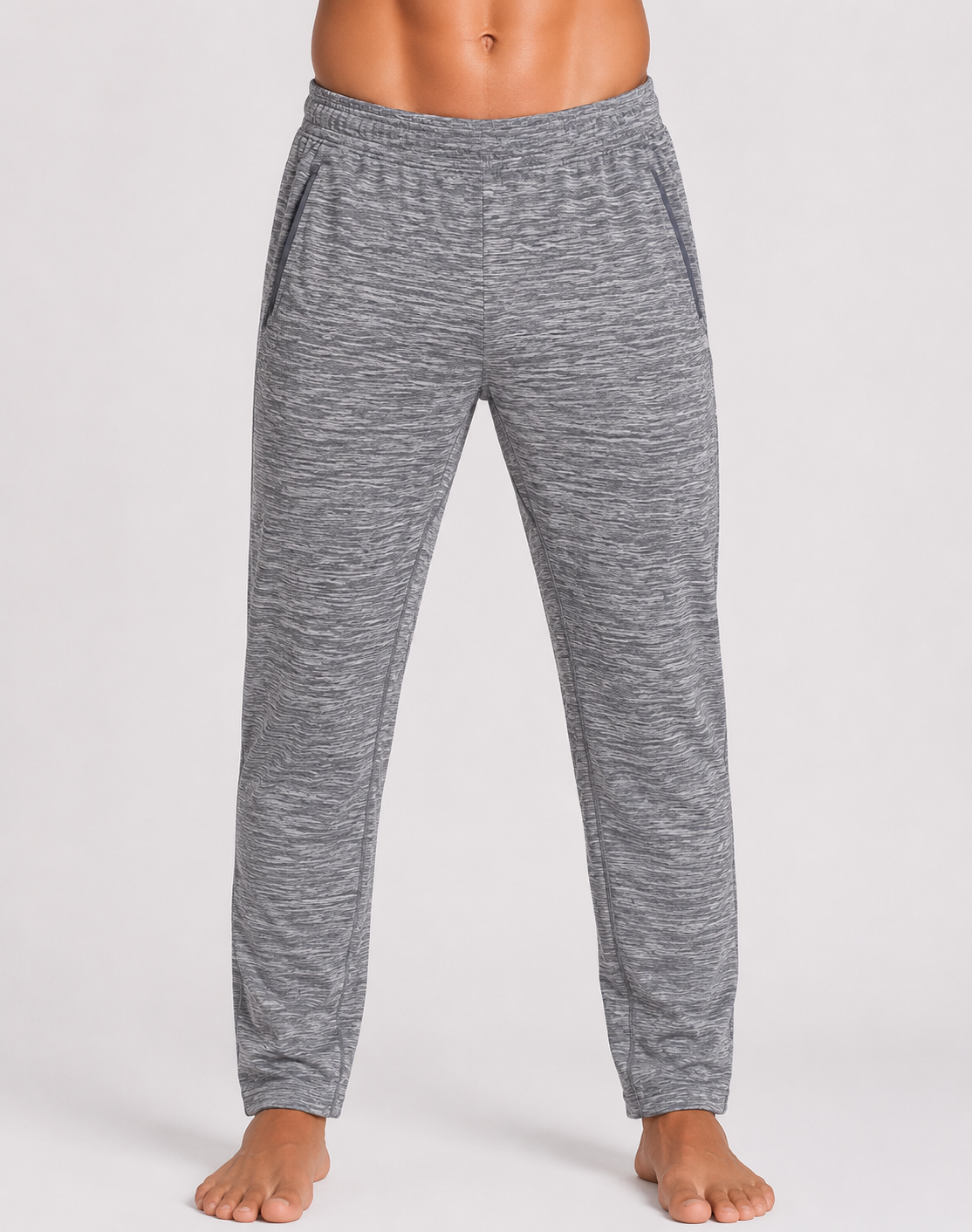 All In Motion Men Sport Gray Trouser