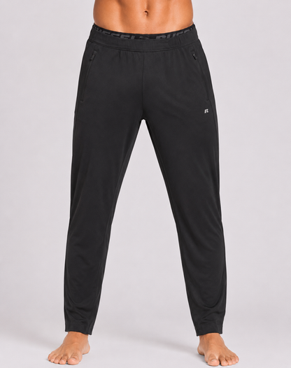Russell Men Sport Black Trouser