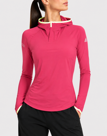 Adidas Women Sport Pink T Shirt