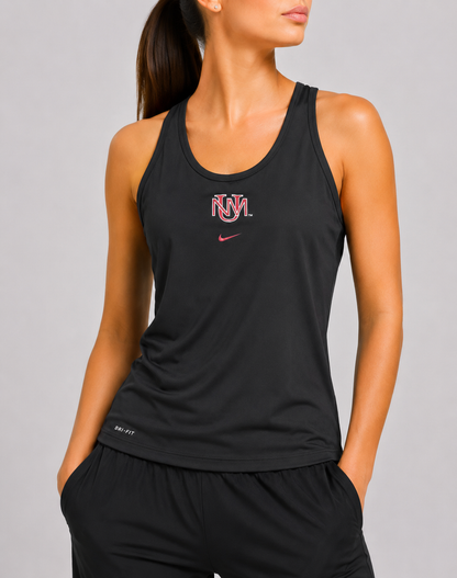 Nike Women Sport Black T Shirt