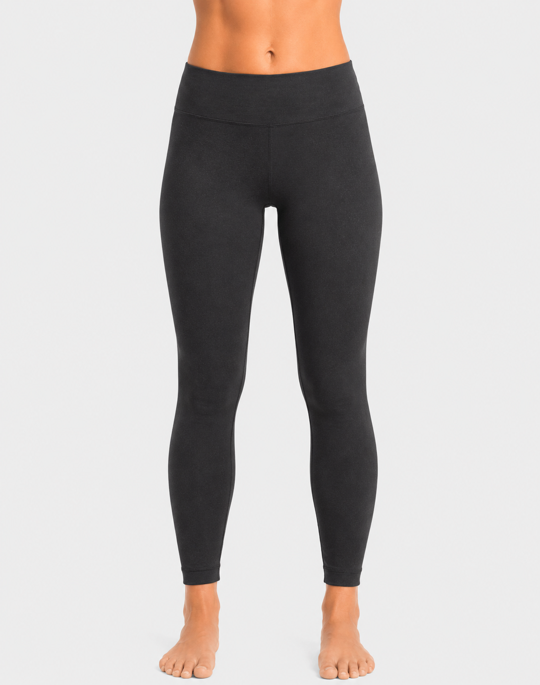 90 Degree Women Black Sport Tights