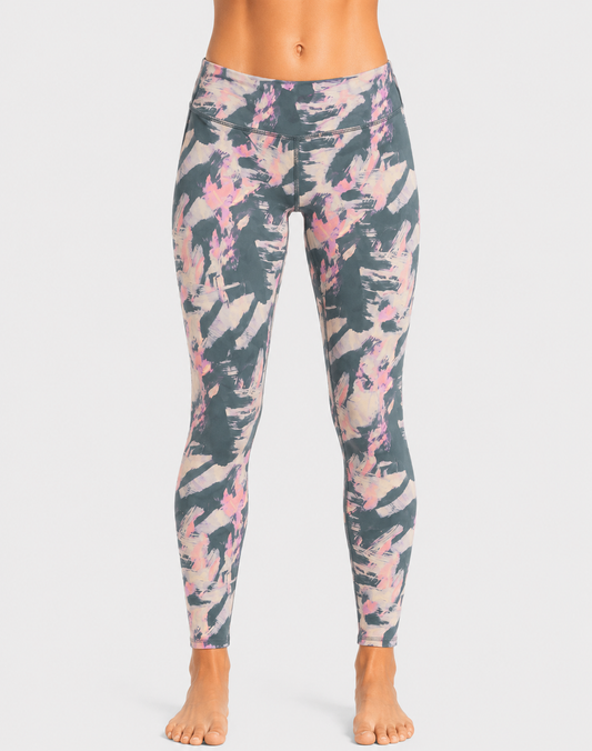 Zella Women Gray Sport Tights