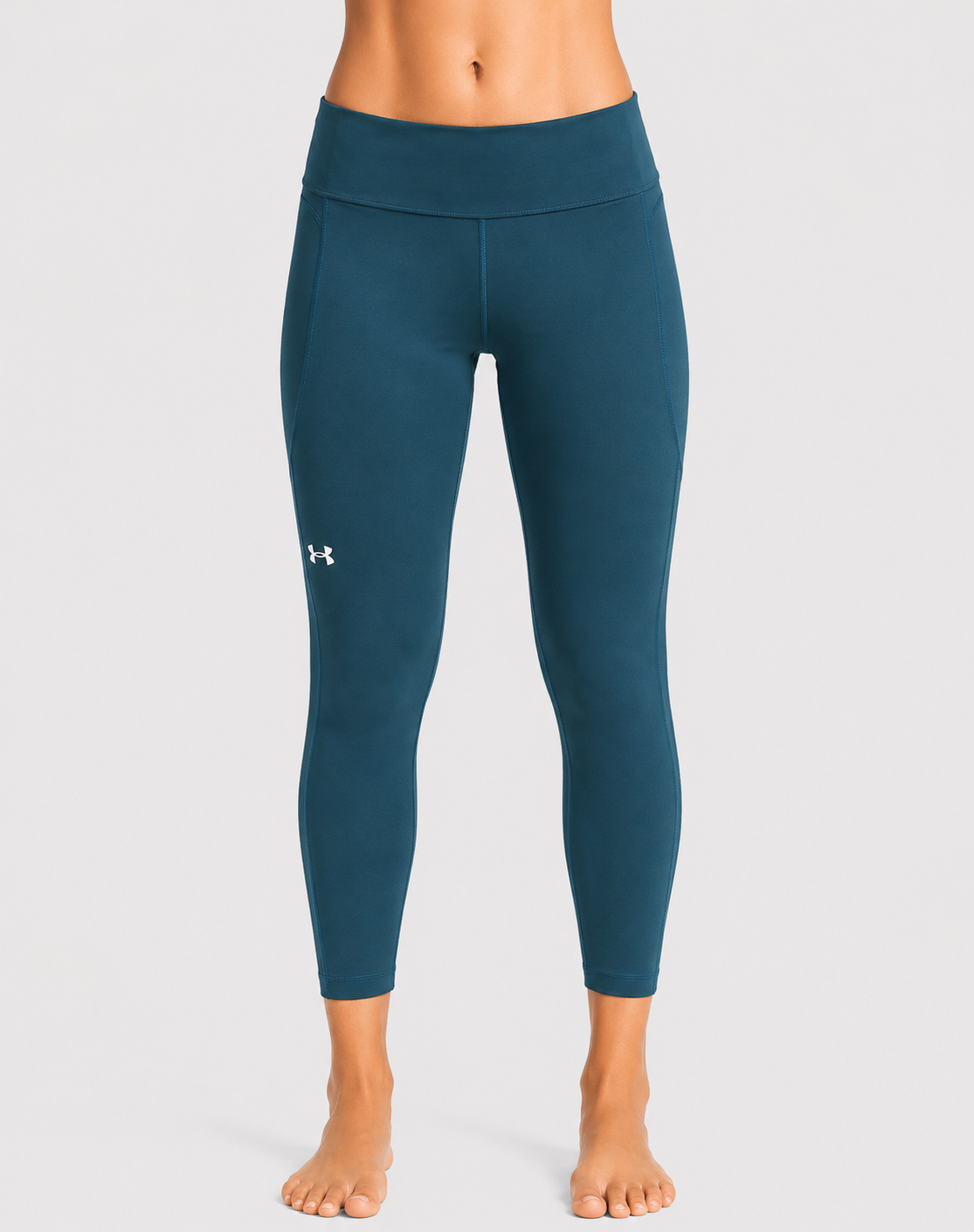 Under Armour Women Blue Sport Tights