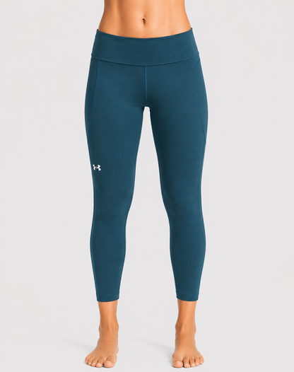 Under Armour Women Blue Sport Tights