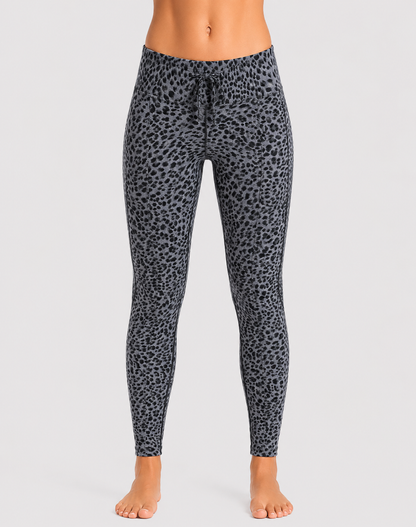 Noli Women Gray Sport Tights