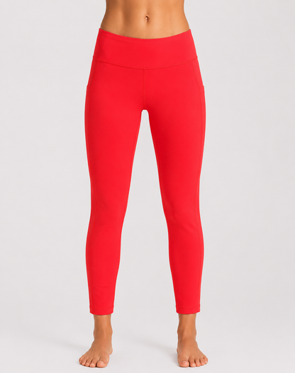 Tek Gear Women Pink Sport Tights