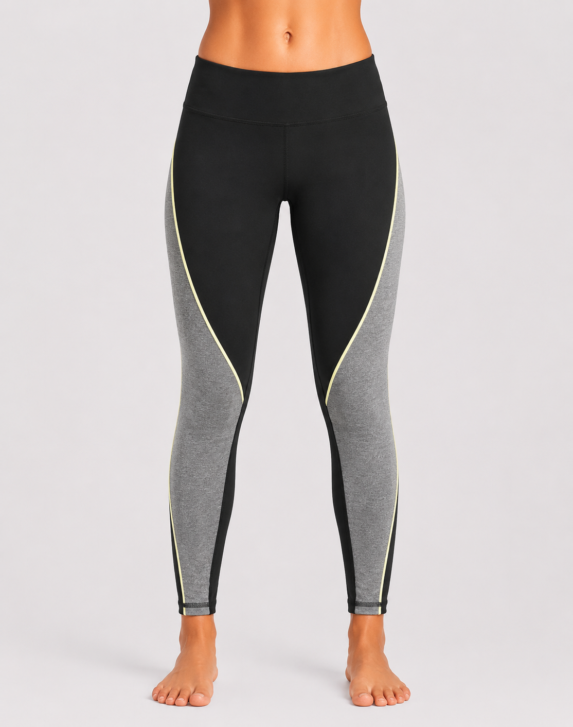 Xersion Women Black Sport Tights