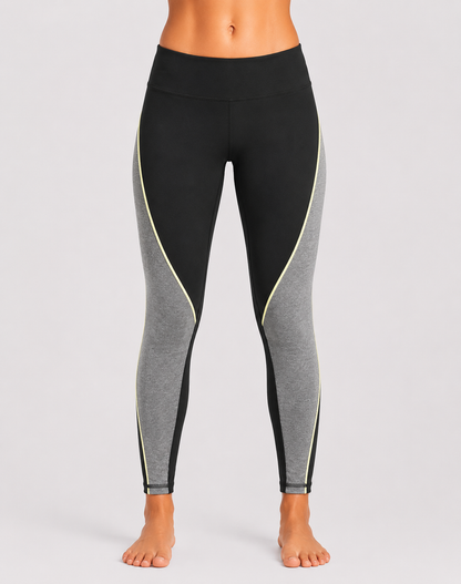 Xersion Women Black Sport Tights