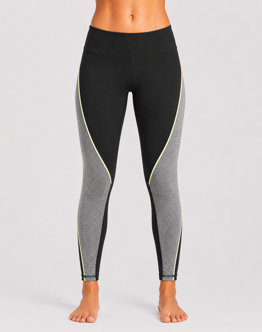 Xersion Women Black Sport Tights