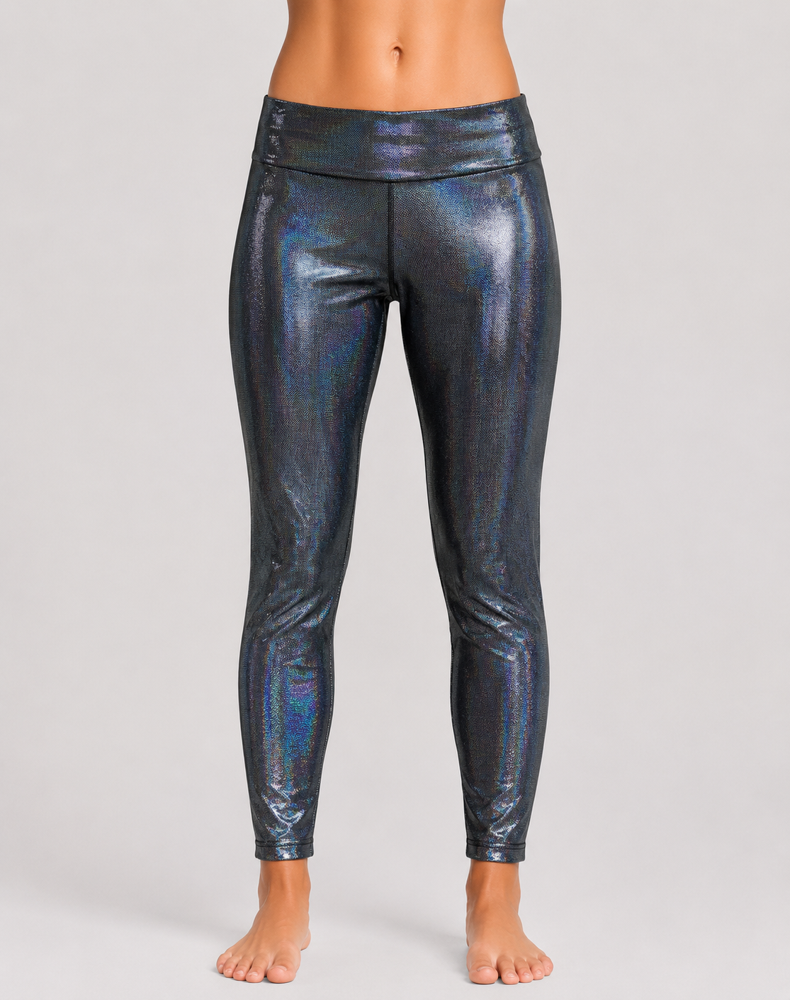 No Boundaries Women Black Sport Tights