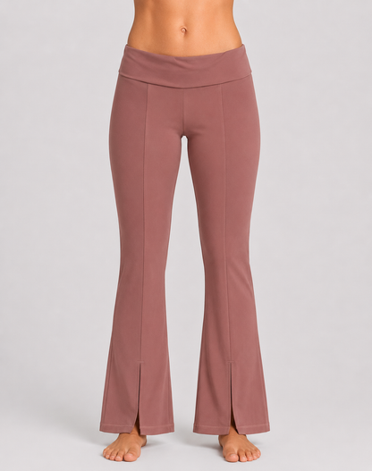 Old Navy Women Brown Sport Tights