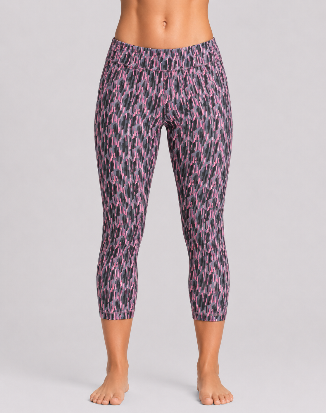Danskin Women Pink Sport Tights