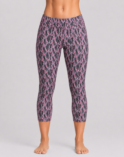 Danskin Women Pink Sport Tights