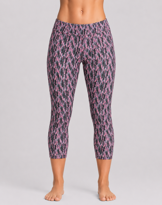 Danskin Women Pink Sport Tights
