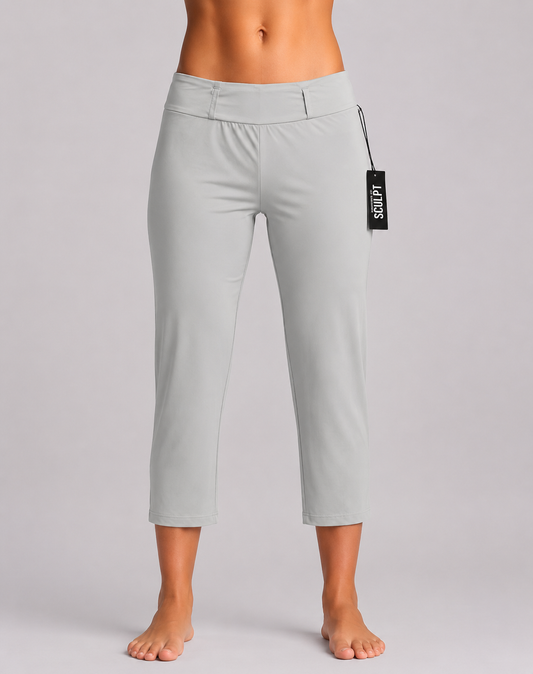 Forever 21 Women Gray Sport Tights