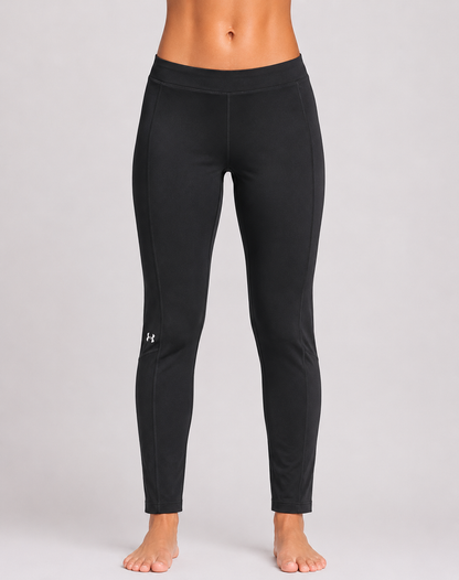 Under Armour Women Black Sport Tights