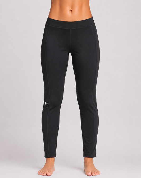 Under Armour Women Black Sport Tights