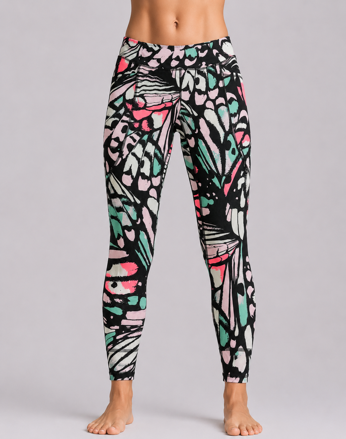 Athletic Works Women Multi Sport Tights
