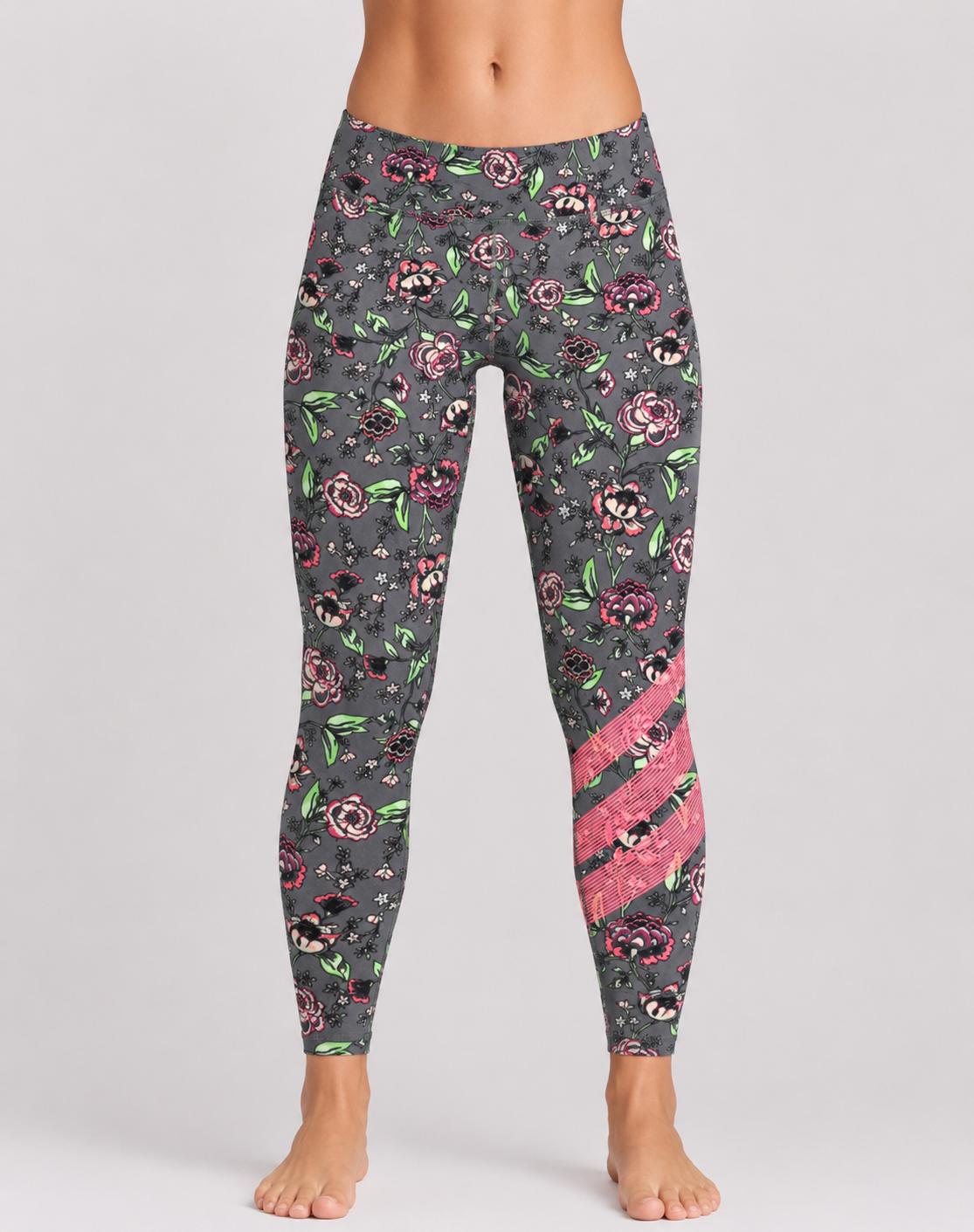 Old Navy Women Purple Sport Tights