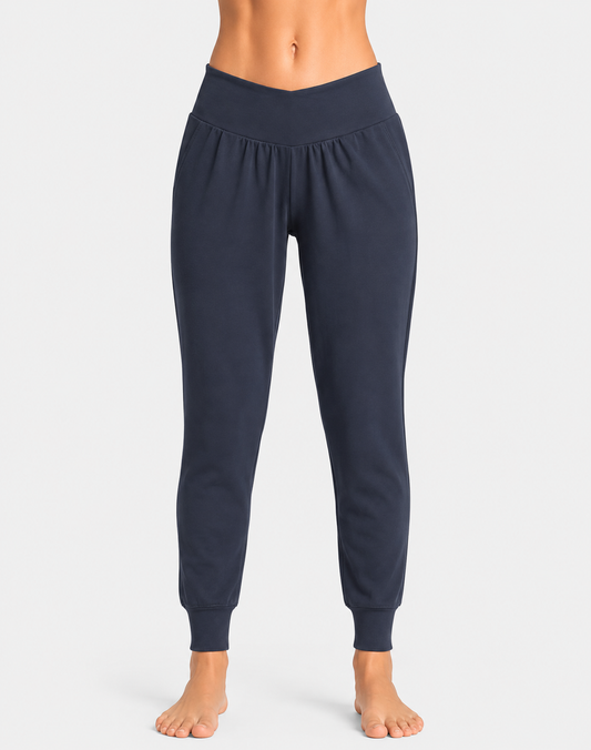 Old Navy Women Blue Sport Tights