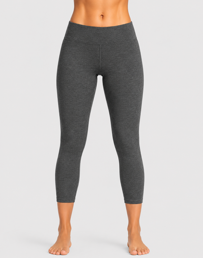 Sonoma Women Gray Sport Tights