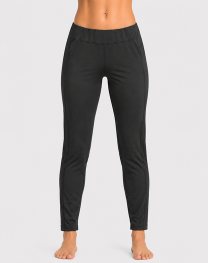 No Boundaries Women Black Sport Tights