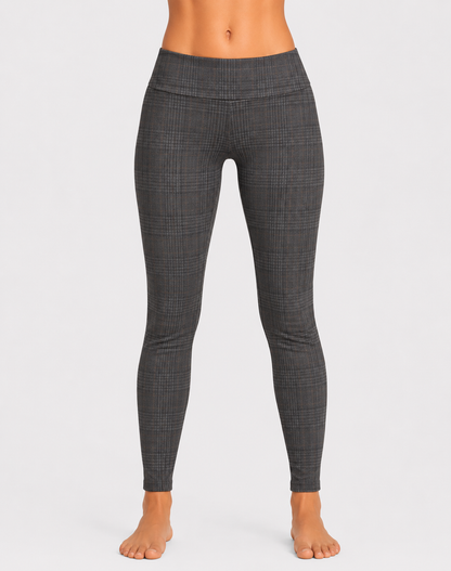Dalia Women Black Sport Tights