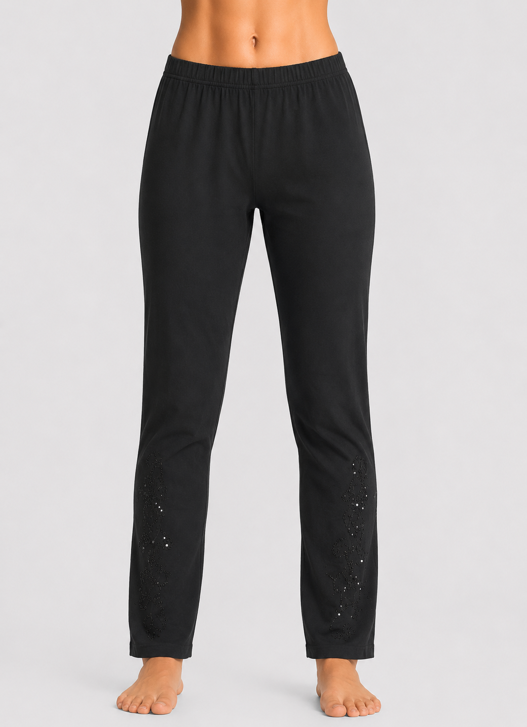 Anthony Women Purple Sport Tights