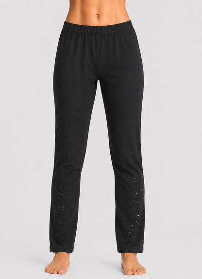 Anthony Women Purple Sport Tights