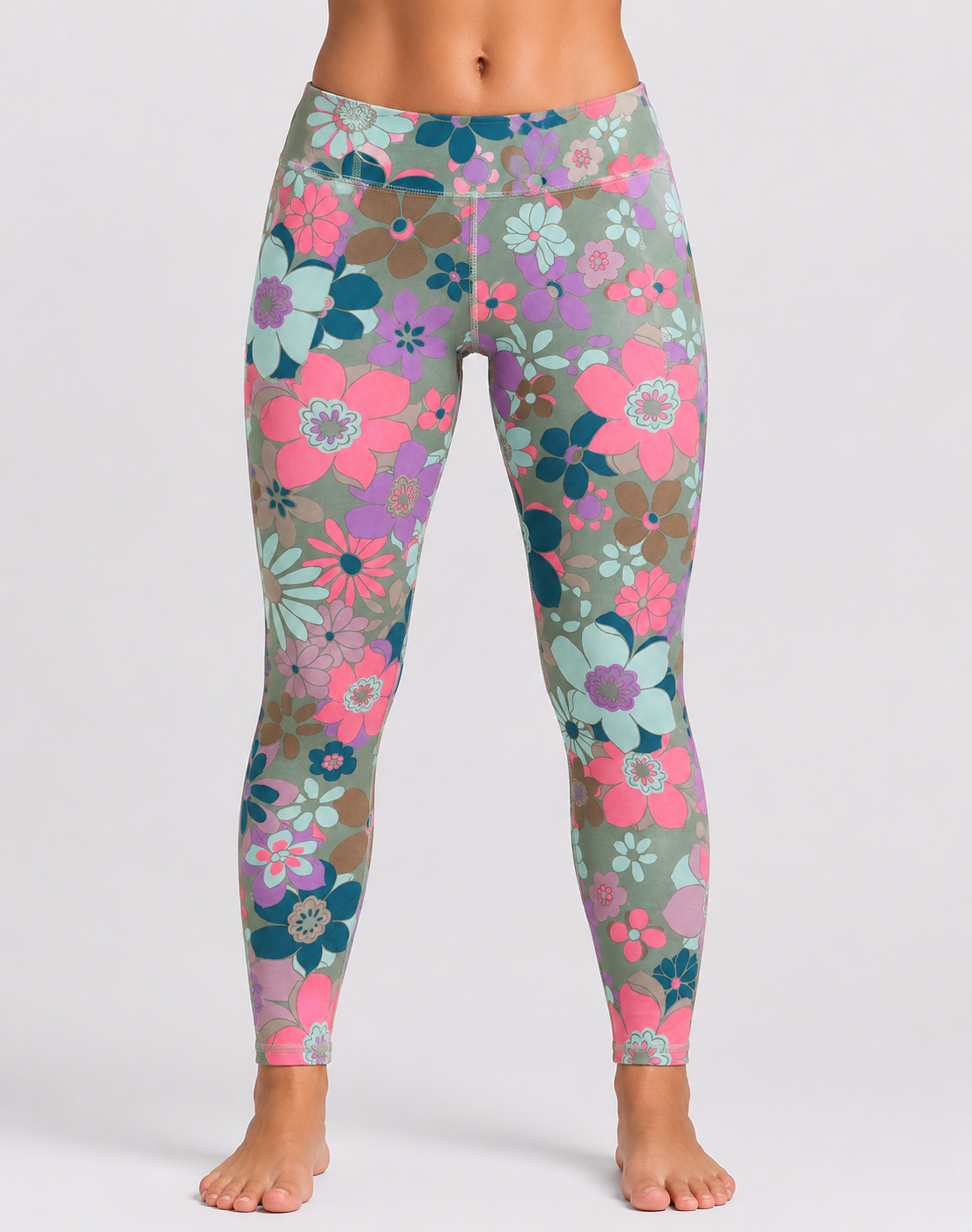 Athletic Works Women Multi Sport Tights