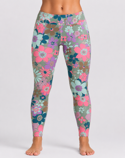 Athletic Works Women Multi Sport Tights
